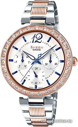 

Наручные часы Casio Sheen SHE-3065SPG-7B