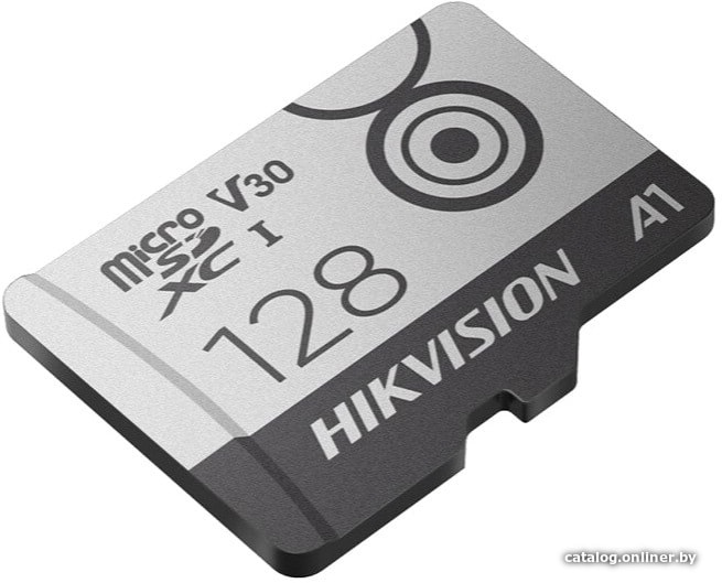 

Карта памяти Hikvision microSDXC HS-TF-M1(STD)/128G 128GB