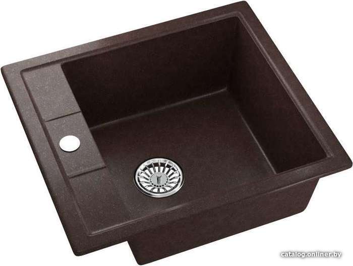 

Кухонная мойка Mixline ML-GM28 547620 (шоколадный)