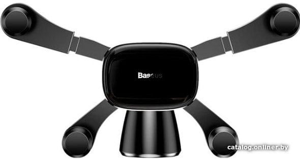 

Держатель для смартфона Baseus SUYL-HP02 (черный)