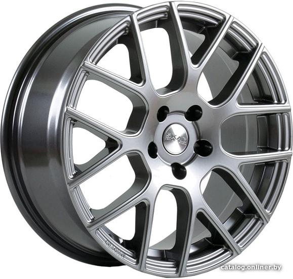 

Литые диски SKAD Stiletto 18x8" 5x114.3мм DIA 60.1мм ET 45мм Графит