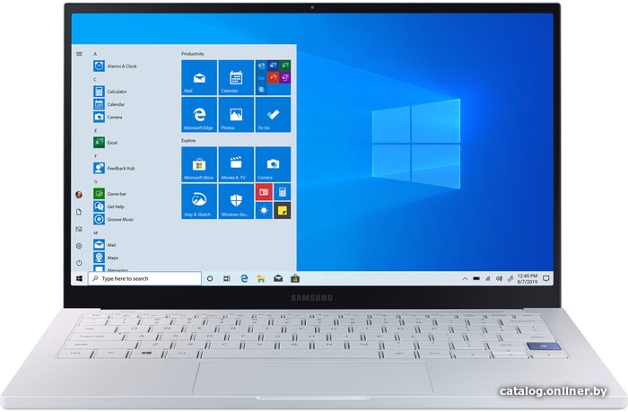 

Ноутбук Samsung Galaxy Book Ion 13 NP930XCJ-K01DE