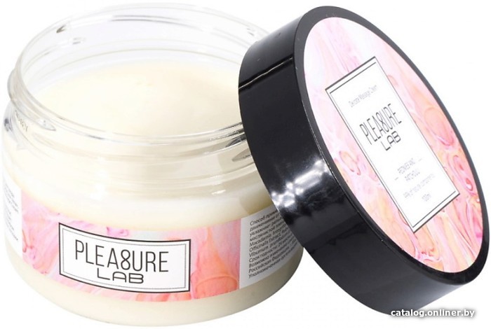 

Pleasure Lab Крем для тела Delicate массажный Пионы и Пачули 100 мл