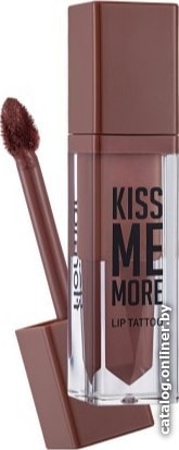 

Жидкая помада для губ Flormar Kiss Me More Lip Tattoo (тон 009)