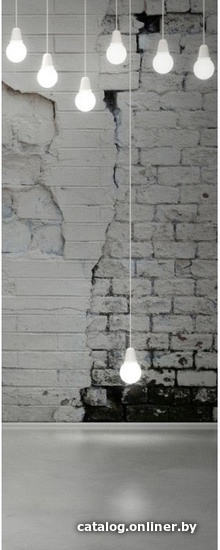 

Фотообои Citydecor Лампочки 3D с защитным покрытием 100x254