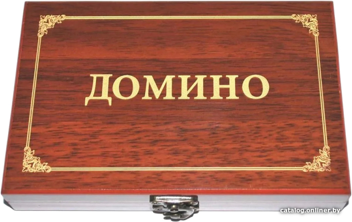 

Настольная игра Zez Домино DB2013-1