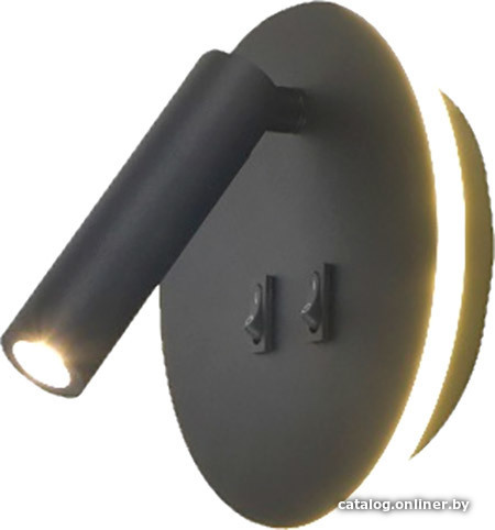 

Бра Mirastyle SX-20636 BK
