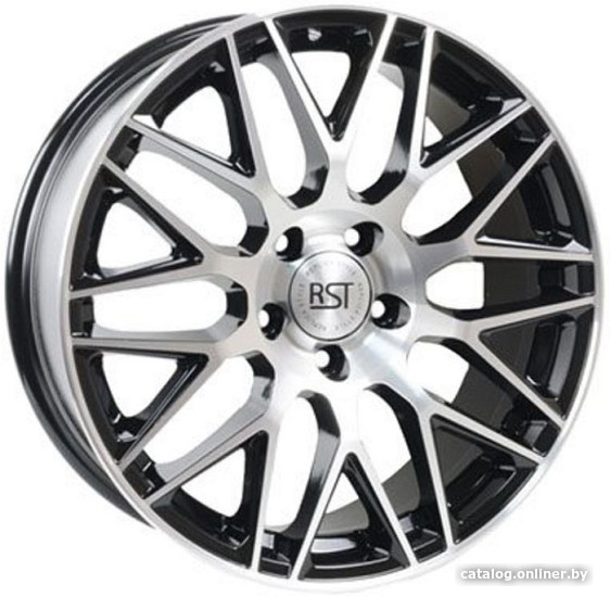 

Литые диски RST R158 18x8" 5x114.3мм DIA 67.1мм ET 34мм BD