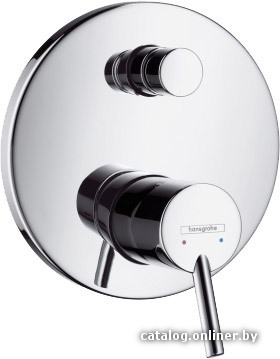 

Смеситель без скрытого механизма Hansgrohe Talis S 32475000