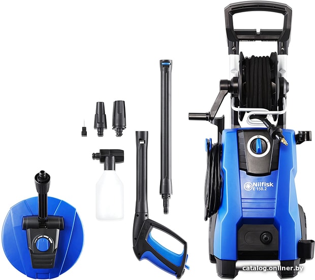 

Мойка высокого давления Nilfisk-Alto E 150.2-10 PH X-TRA
