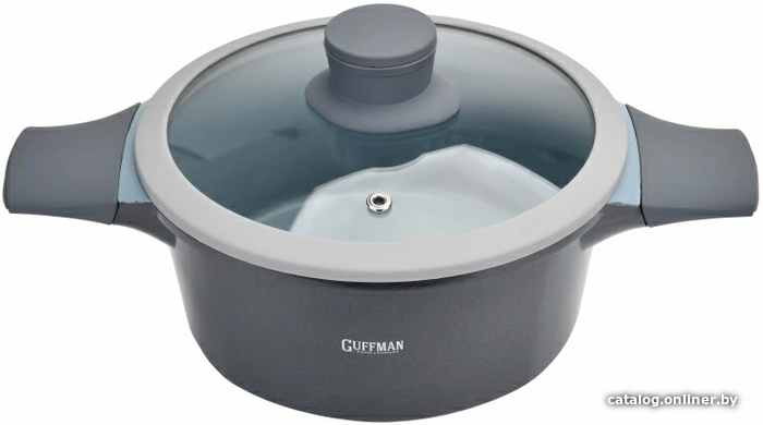 

Кастрюля Guffman Gravity KG-02020RG