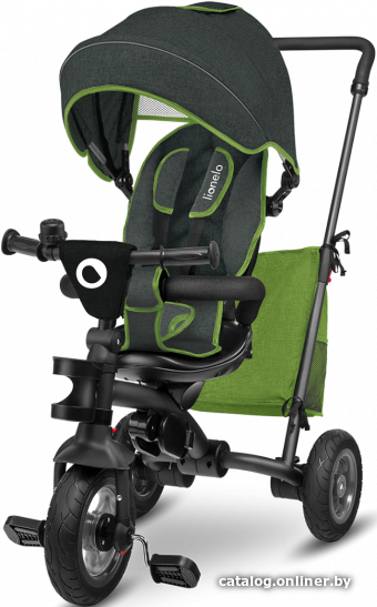 

Детский велосипед Lionelo Tris (green lime)