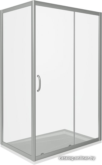 

Душевой уголок Good Door Infinity WTW + SP 120x90 (прозрачное/хром)