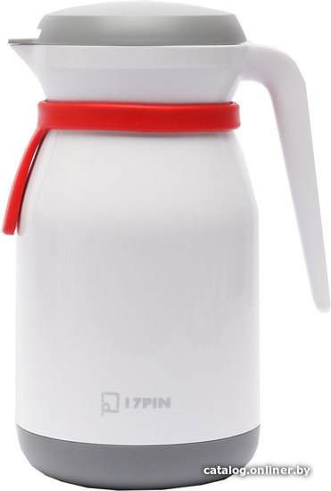

Кувшин-термос Xiaomi 17PIN Warm Star Pot 1 л (белый)