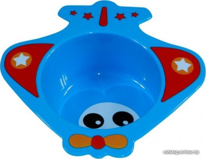 

Тарелка для кормления Lorelli 10230440007 (blue)
