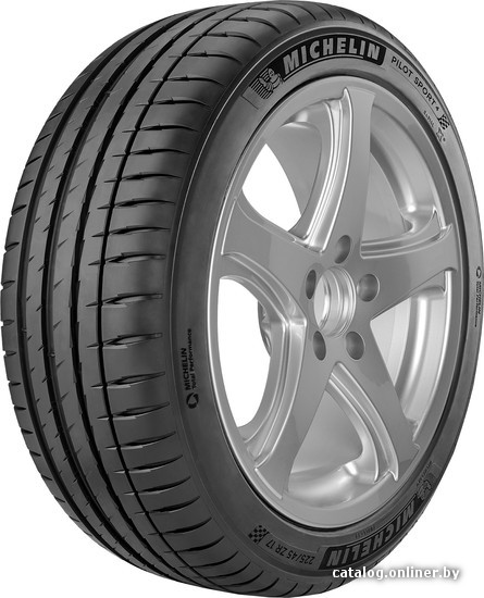 

Автомобильные шины Michelin Pilot Sport 4 215/50R17 95Y