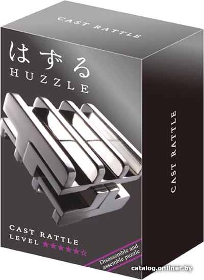 

Головоломка Huzzle Rattle 515094