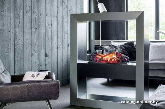 

Биокамин Dimplex Boxx Grey