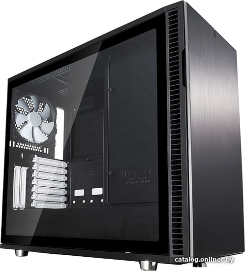 

Корпус Fractal Design Define R6 TG (черный)