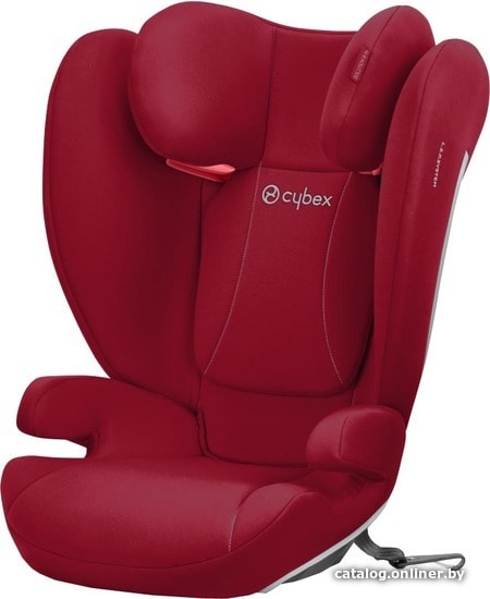 

Детское автокресло Cybex Solution B-Fix (dynamic red)