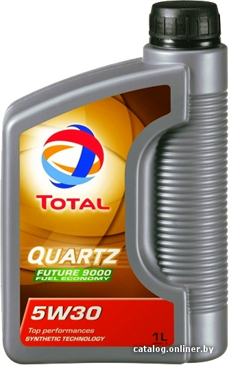 

Моторное масло Total Quartz Future 9000 5W-30 1л