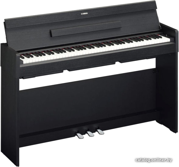 

Цифровое пианино Yamaha Arius YDP-S34 (черный)