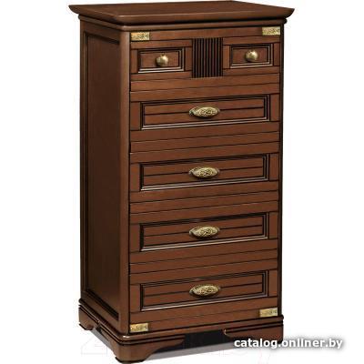 

Комод Студия К-мебель Марина СКМ-001-04 104.8x57x46 (отбеленный)