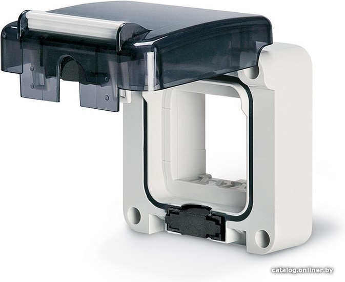 

Корпус для скрытого монтажа Scame Protecta 137.002