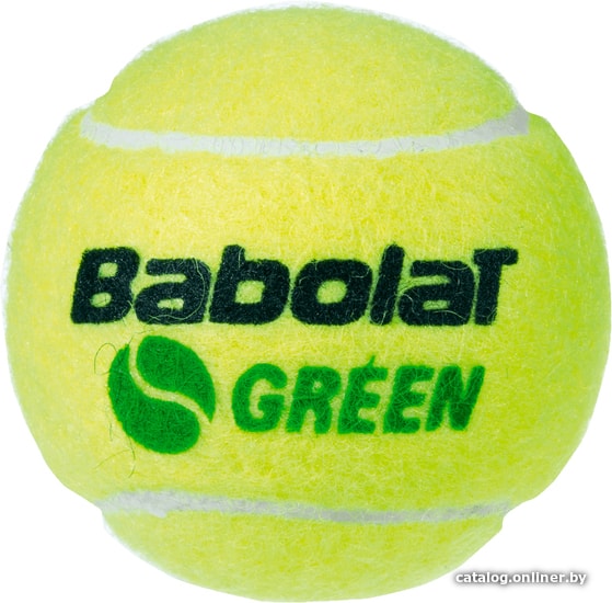 

Набор теннисных мячей Babolat Green Bag (72 шт, пакет)
