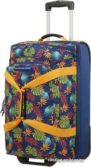 

Сумка-тележка American Tourister AllTrail Tropical Leaves 55 см