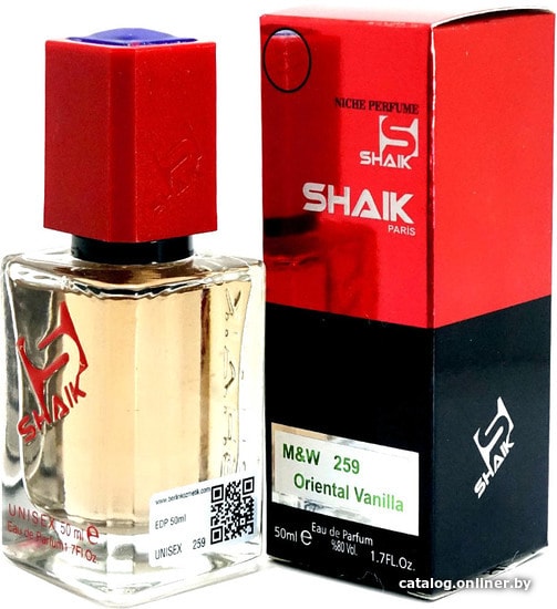 

Парфюмерная вода Shaik № 259 EdP (50 мл)