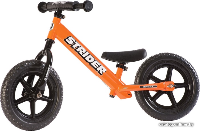

Беговел Strider 12 Sport (оранжевый)