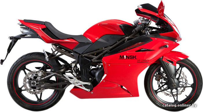 

Мотоцикл M1NSK R250