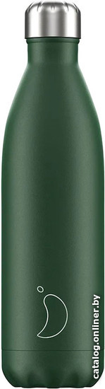 

Термос Chilly's Bottles Matte 0.75 л (зеленый)