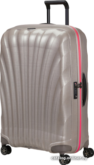 

Чемодан-спиннер Samsonite C-Lite Pearl-Fuchsia 75 см