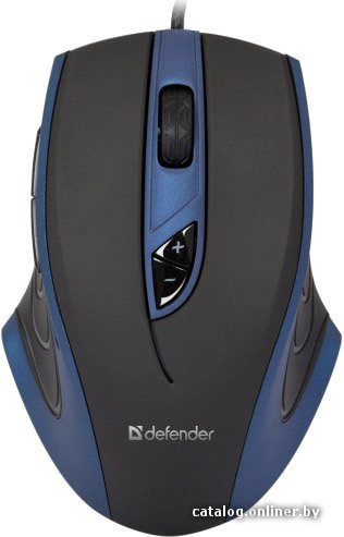 

Игровая мышь Defender Warhead GMX-1800