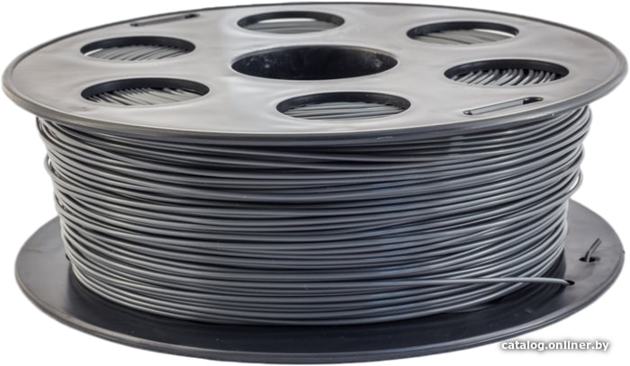 

Пластик Bestfilament PETG 1.75 мм 500 г (темно-серый)