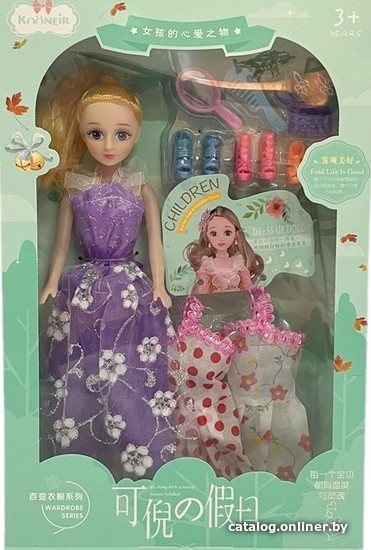 

Кукла Sharktoys 400000004