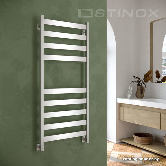 

Полотенцесушитель Stinox San Remo 50x120 san120S