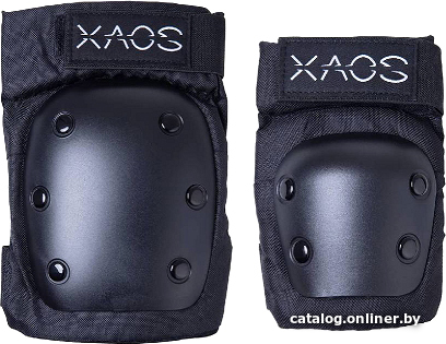 

Комплект защиты Xaos Ramp L (черный)