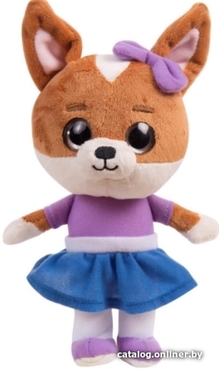 

Классическая игрушка Кошечки-Собачки Мия 5498481