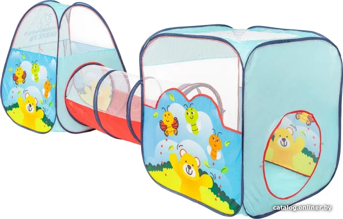 

Игровая палатка Sundays Metamorphosis Insects с тоннелем 223321