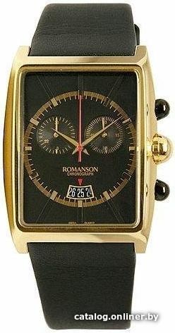 

Наручные часы Romanson TL8244HMG(BK)