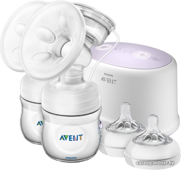 

Электрический молокоотсос Philips Avent SCF334/31
