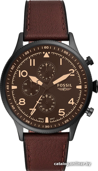 

Наручные часы Fossil Retro Pilot FS5833
