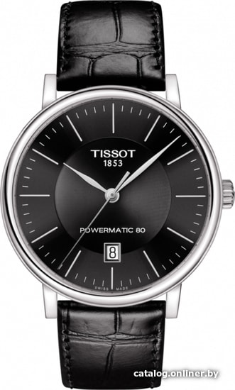 

Наручные часы Tissot Carson Premium Powermatic 80 T122.407.16.051.00