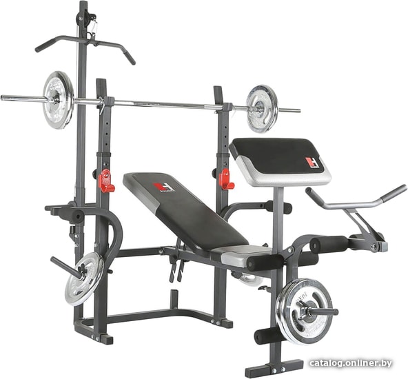 

Силовая скамья Hammer Bermuda XT Pro