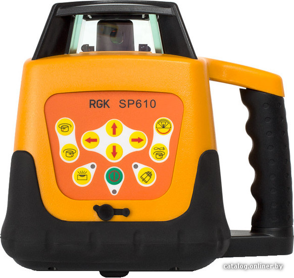 

Лазерный нивелир RGK SP-610