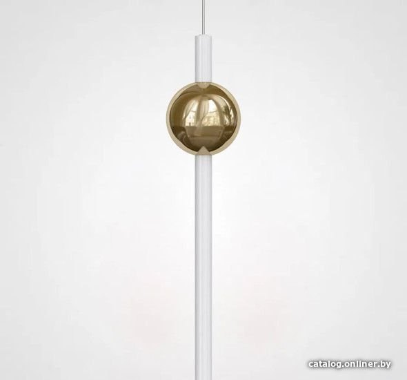 

Подвесная люстра ImperiumLoft Broom Orion Globe Light White A 186664-22