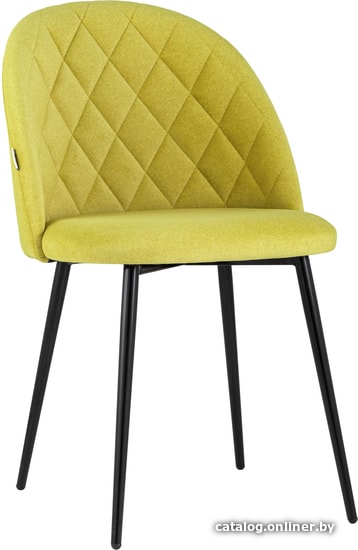 

Стул Stool Group Марсель микровелюр (желтый)